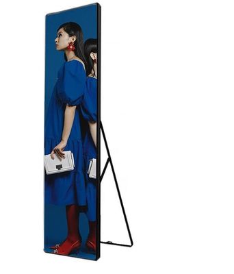 Acryl-Aluminium-Linsenwerbung LED-Plakat für Einkaufszentren