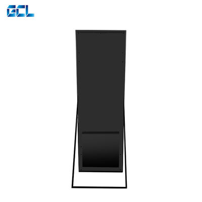 Hochfrischungsrate 1920Hz LED-Display Poster mit 2,5 mm Pixelhöhe