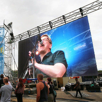 P2.6 P 2.9 P3.9 Outdoor-Bühnenverleih Led-Display Hochbürste DJ-Station Led-Steuerungsschirm
