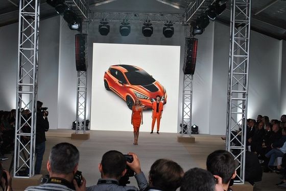 P1.5mm HD Indoor Event Vermietung Anzeige Bildschirm Bühne Hintergrund Videowand