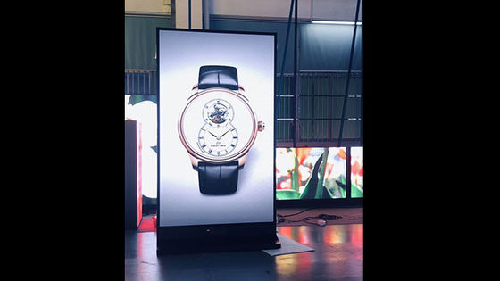 HD P1.875 Outdoor-LED-Plakat-Display: eine auffällige Lösung für kommerzielle Werbung