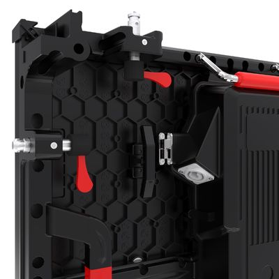 P2.6 P 2.9 P3.9 Outdoor-Bühnenverleih Led-Display Hochbürste DJ-Station Led-Steuerungsschirm