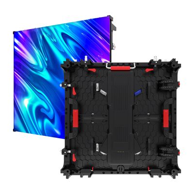 P2.6 P 2.9 P3.9 Outdoor-Bühnenverleih Led-Display Hochbürste DJ-Station Led-Steuerungsschirm