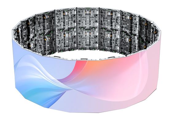 Hintergrund XR LED-Display P2.6 Virtual Shooting LED-Bildschirm für Hochzeitsbühnendekoration