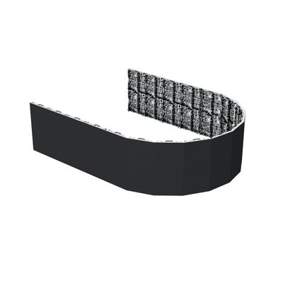 Professionelle P1.9mm P2.6mm LED Videowand für XR und virtuelle Fotografie Hintergrund