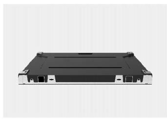 Große elektronische HD-LED-Bildschirm kommerziell mit Paneldimension 640*480mm