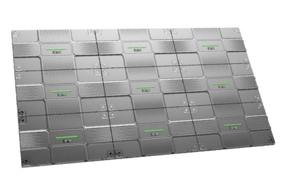 1.56mm LED-Display mit kleinem Schwung für hohe Erfrischungsrate 4K HD Videowand