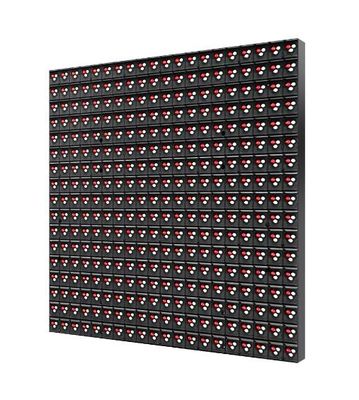 Digitale elektronische LED-Anzeige für Außenwerbung Shenzhen LED-Anzeige für mehrfache Installation