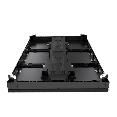 Chinas erster Outdoor-LED-Werbebildschirm mit hoher Helligkeit