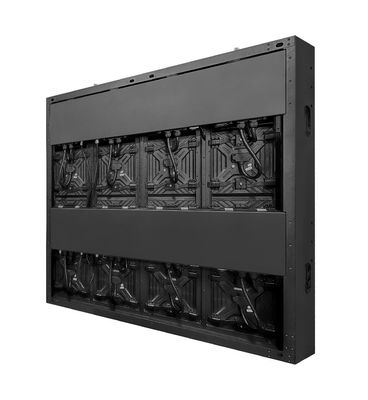 P3.91mm\P4.81mm\P5.2mm Hochdefinitions-Außenwerbebildschirm