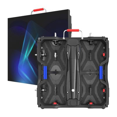 Ggalaxy 500*500mm P1.95 P2.5 Innenwand LED Videowand mit 7680 Hz Erneuerungsrate