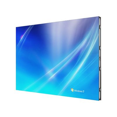 Private Custom Gstar-II P1.95 mm HD-Display für feste Installation in Innenräumen mit hoher Erfrischungsrate von 7680Hz