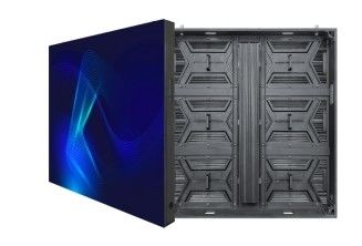 Hochdefinitions-RGB-LED-Display mit hoher Helligkeit für Außenplatten 960*960 mm