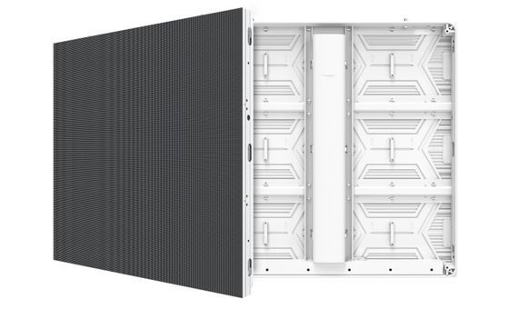 Hochdefinitions-RGB-LED-Display mit hoher Helligkeit für Außenplatten 960*960 mm