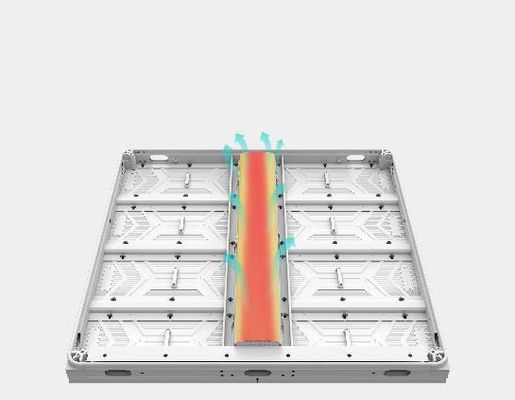P6 P8 P10 DIP Werbe-LED-Display Bildschirm Außenwasserdicht Doppel-Hochhelligkeits-LED-Display