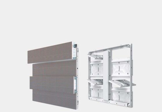 Wasserdichte riesige Bühne Led Video Wandbildschirm für Konzerte P3.91 P4.81 P6.25 P7 P10 Vermietung Outdoor Led Display