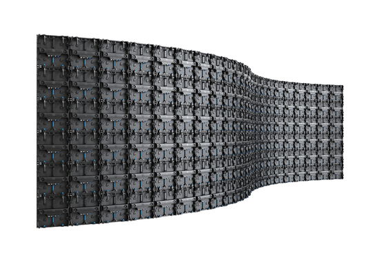 SMD 1.5 P1.9 P2.6mm 3840Hz Innenraumverleih LED-Display für Bühnenhintergrund Videowand