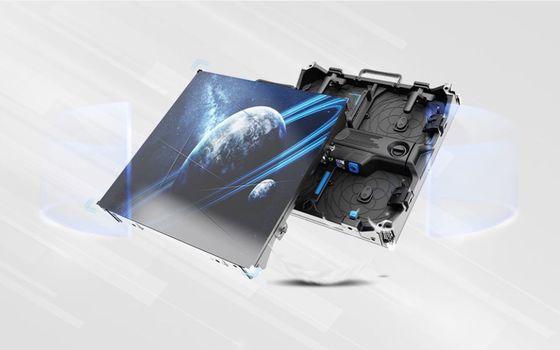 GOB P1.5 P1.9 7680Hz Innenraum LED-Display für die Bühne Hintergrund-Videowand