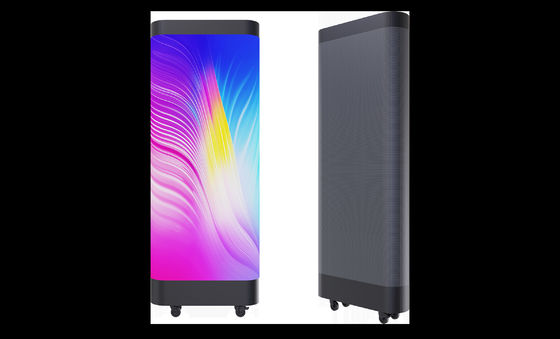 GA-Serie P4 Poster Led Display W1366*H1920mm Modulgröße 320*160mm IP65 Außeninstallation 8000 Nits