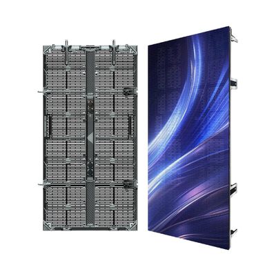 Gflow Serie P3.9-7.8 P10.4mm LED-Display-Bildschirm für ein Einkaufszentrum Bühne Kirche Touristenattraktion Veranstaltung