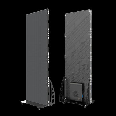 GOB P1.25mm \ 1.5mm Indoor LED Poste für Einkaufszentren, Convenience Stores, Flughäfen