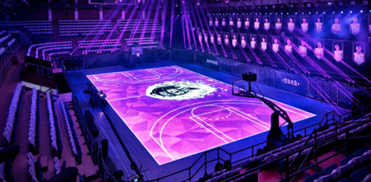Led Video Wand Led Tanzfläche Display P2.6 Display Bildschirm Portable Disco Dj Interaktive Video Led Tanzfläche