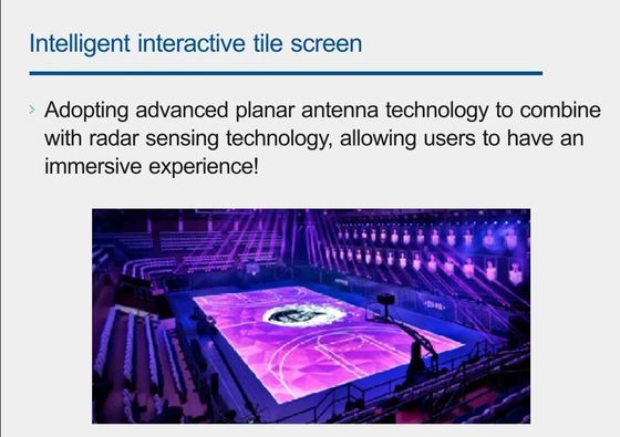 Led Video Wand Led Tanzfläche Display P2.6 Display Bildschirm Portable Disco Dj Interaktive Video Led Tanzfläche