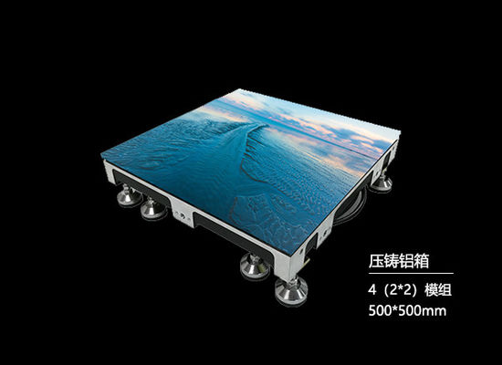 Led Video Wand Led Tanzfläche Display P2.6 Display Bildschirm Portable Disco Dj Interaktive Video Led Tanzfläche
