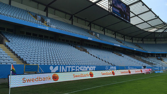 Wasserdichtes Outdoor-LED-Display Bildschirm Video Wand Vollfarbe P6 P8 P10 Riesenstadion-Panel
