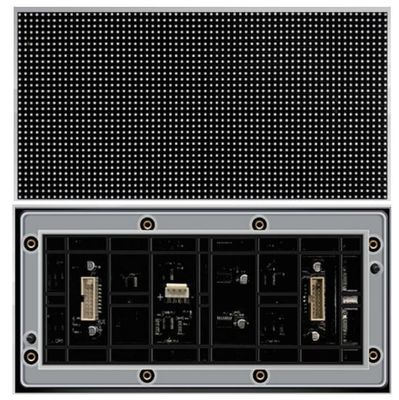 P6 P8 P10 P16 Outdoor LED-Anzeige RGB 256 * 128 mm 320 mm * 320 mm Modul