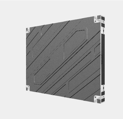 IP34 LED Videowand P1.25 1.538 P1.86 P2 P2.5 Indoor LED-Bildschirm für Schauraum