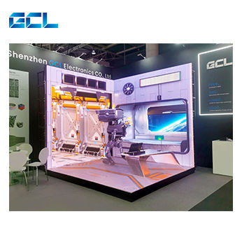 Qualität Innenraum XR LED-Display 1000 Nit 500 Panel Riesenbildschirme für Vermietungstechnik usine