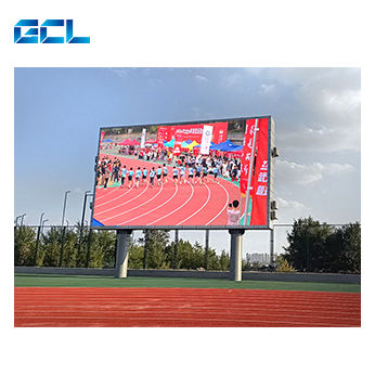 Qualität SMD P8 P10mm Outdoor Fixed LED Display mit Front-Rückservice Wasserdichtes Werbe-Led-Display usine