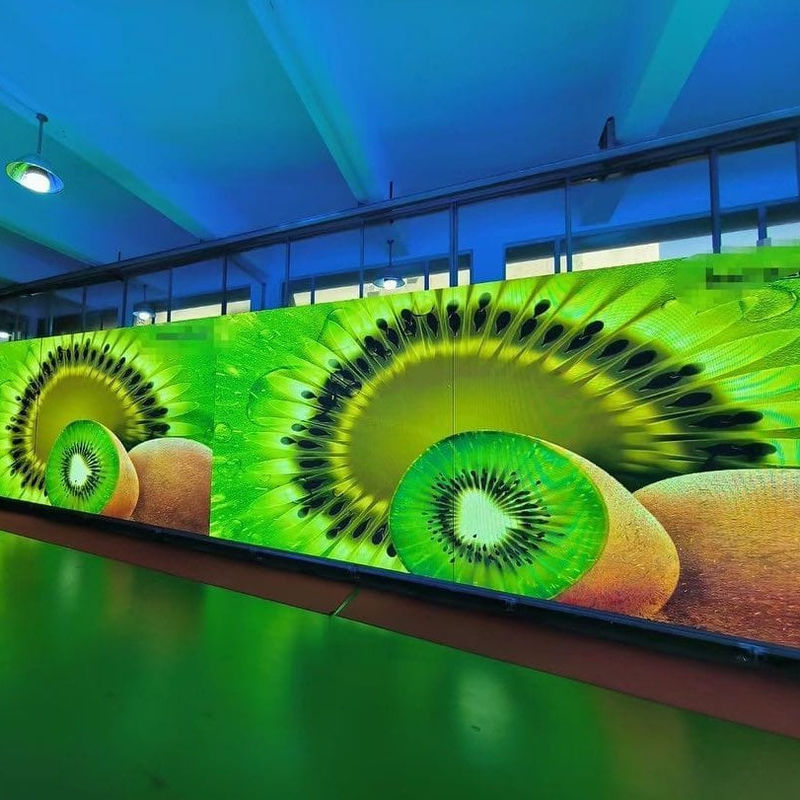 3840Hz Wireless Connection LED-Bildschirm P1.25 P1.56 P1.875 P2.5 Front-Service-LED-Videowandbildschirm/HD-LED-Paneldisplay