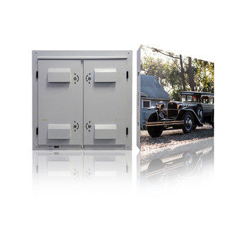 Solarenergie-Scrolling Outdoor LED-Display mit Fernbedienung und IP65-Schutzniveau