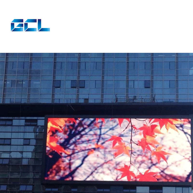 Kommerzielle P8 HD-TV Großes Outdoor-Fest-LED-Display Außen-LED-Panel nahtlose Spaltung