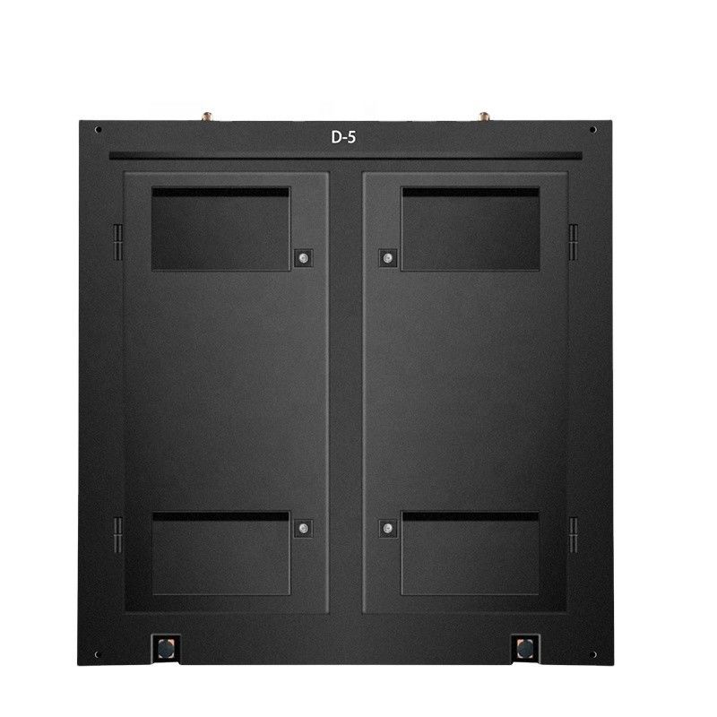 Kleine Tonhöhe Großes Outdoor-LED-Display Board mit nahtlosem Spleißen 976mm Größe Panel