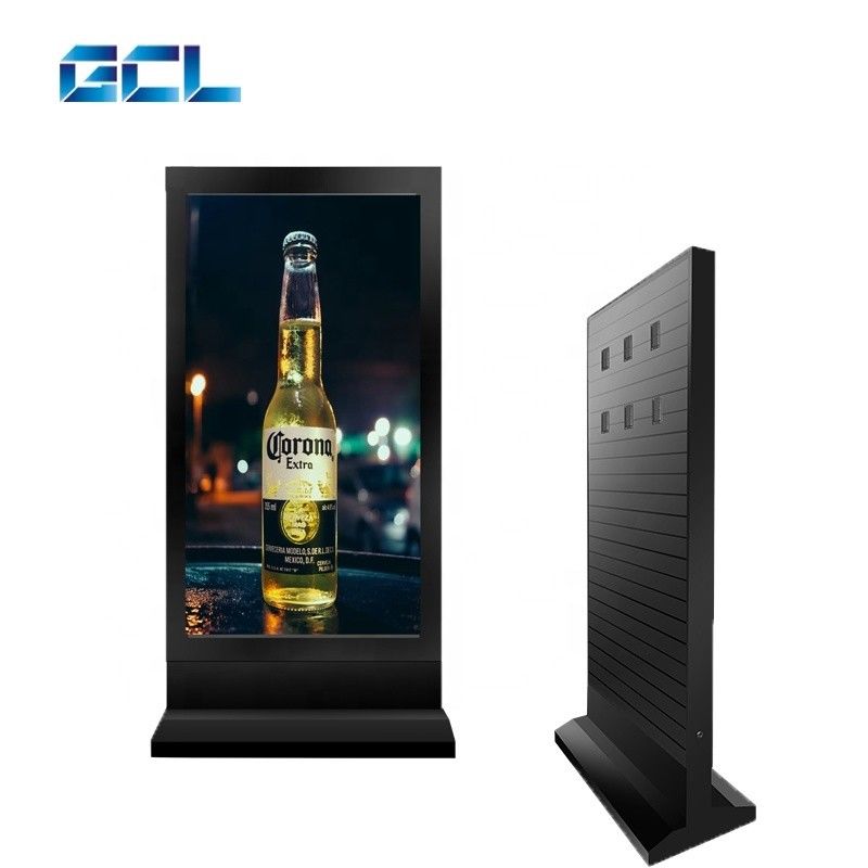 Wasserdichtes GCL P3 Digital LED Poster für Innen- und Außen 3mm Pixel Pitch Display
