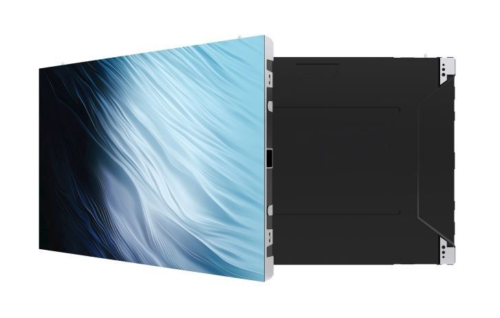 Große elektronische HD-LED-Bildschirm kommerziell mit Paneldimension 640*480mm