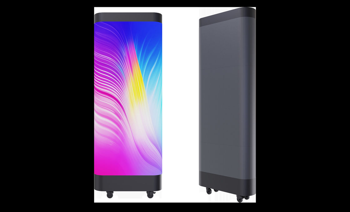 GCL GA-Serie Outdoor LED P4mm P5mm IP65 8000Nits 4G 5G WLAN Werbeplakat