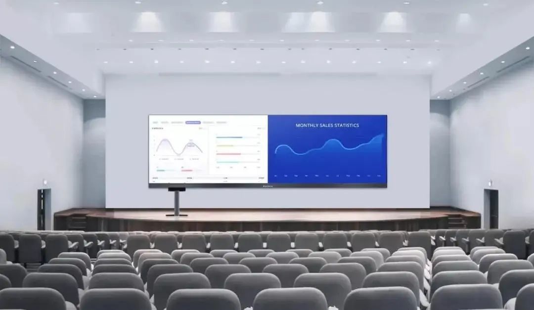 Gstar-II-Serie 500*750mm Innenvermietung LED-Display Festanlage P1.5 P1.953mm Verschiedene Formen