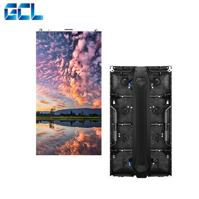 Guter Preis GCL 3 Jahre Garantie Außenvermietung LED-Display P2.6 Anpassbar Online