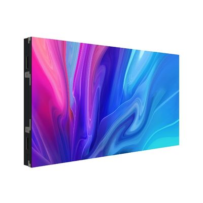 Guter Preis COB P1.25mm Ultra-Dünn, All-Front-Service Ultra HD LED Wand für an der Wand montierte Installationen Online