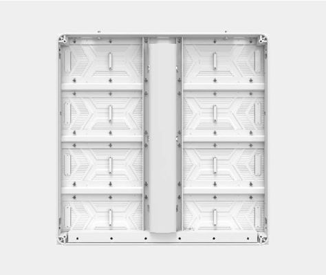 Outdoor Fixed LED Display with 2000:1 Contrast Ratio 3,840Hz Refresh Rate and SMD 2727 LED Lamp