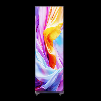 Gposter A-Serie Werbeprodukte mit LED-Lösung P1.82 P2 P2.5 P3.07 P4 45mm