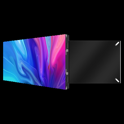 Erleben Sie die nächste Stufe der Visualisierung mit der GTV COB P1.25 Micro Spacing Serie Narrow Pixel Pitch LED-Anzeige