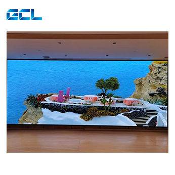 4K 8K Bildschirm Auflösung 45mm Dicke Ultra Slim Design Bildschirm bietet 16Bit Graustufen für detaillierte visuelle Leistung