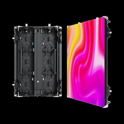 2K 4K 750 * 500 mm ultraschlankes, intelligentes und vielseitiges festes LED-Display für den Innenbereich