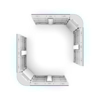 GA-Serie Outdoor Feste LED-Anzeige: Die perfekte Lösung für alle Outdoor-Display-Anforderungen