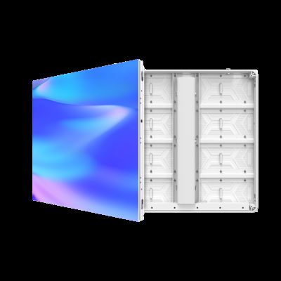 P6mm P8mm Serie Die ultimative Outdoor-Werbe-LED-Anzeige für High-Definition-Anzeige